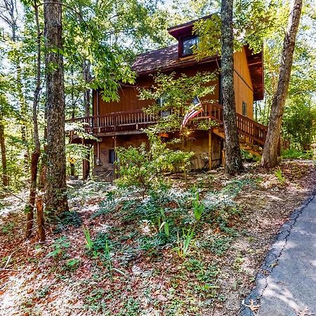 Hillcrest Lodge Pigeon Forge Exterior foto